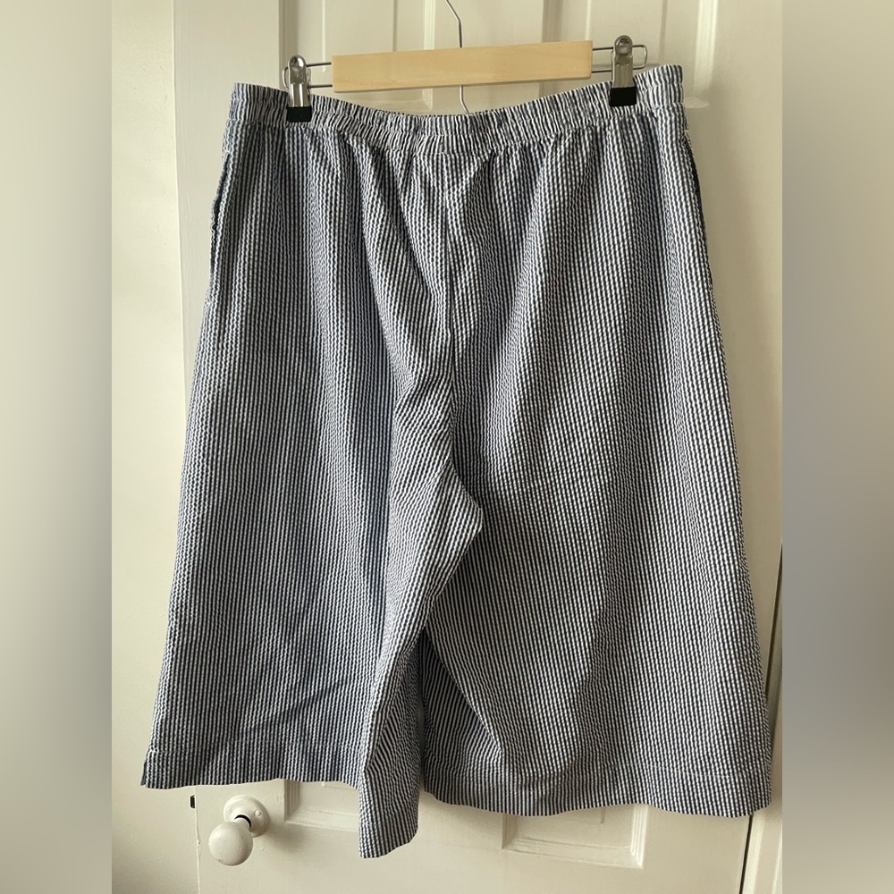 TOG SHOP Wide Leg Capris
